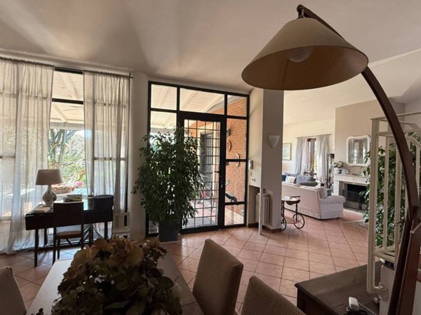 casa indipendente in vendita a Roma in zona Castel di Leva