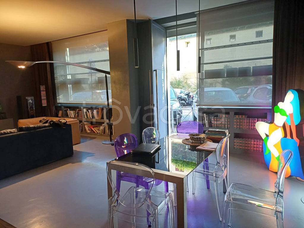 appartamento in vendita a Roma in zona Prenestino-Labicano