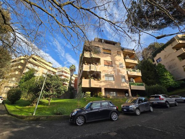appartamento in vendita a Roma