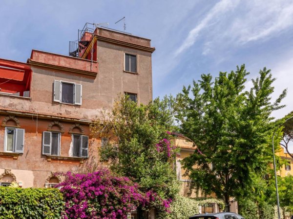 casa indipendente in vendita a Roma in zona Gianicolense