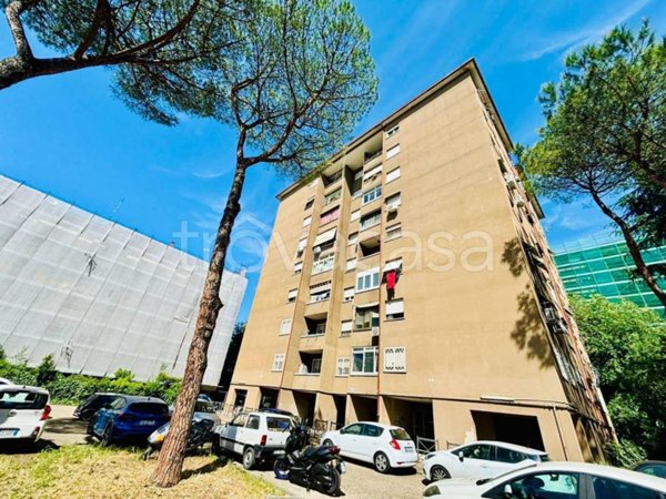 appartamento in vendita a Roma in zona Torre Maura