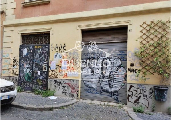 locale commerciale in vendita a Roma in zona Tiburtino