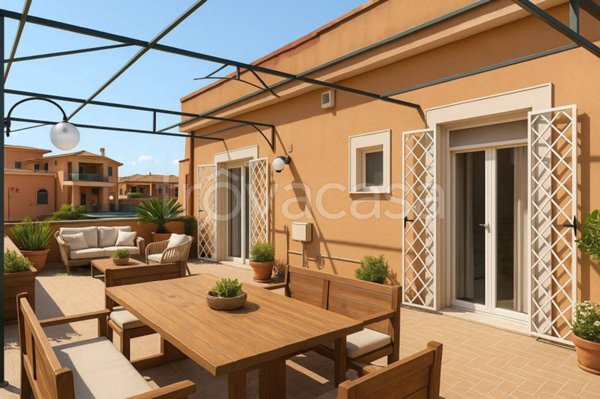 appartamento in vendita a Roma in zona Gianicolense