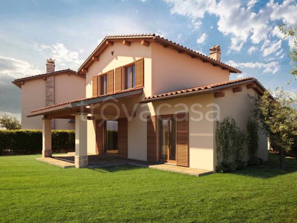 casa indipendente in vendita a Roma in zona Grottarossa