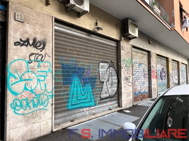 negozio in vendita a Roma in zona Tiburtino