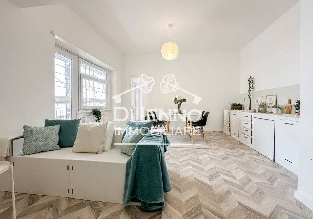 appartamento in vendita a Roma in zona Della Vittoria