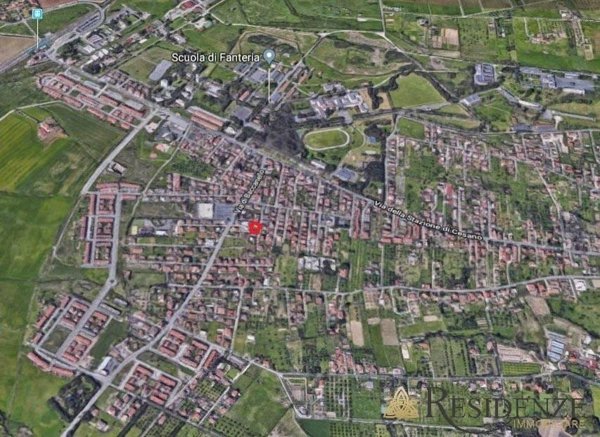 terreno agricolo in vendita a Roma in zona Collatino