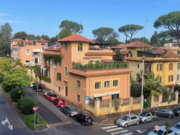 appartamento in vendita a Roma in zona Trieste