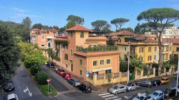 appartamento in vendita a Roma in zona Trieste