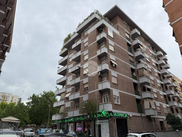 appartamento in vendita a Roma in zona Collatino
