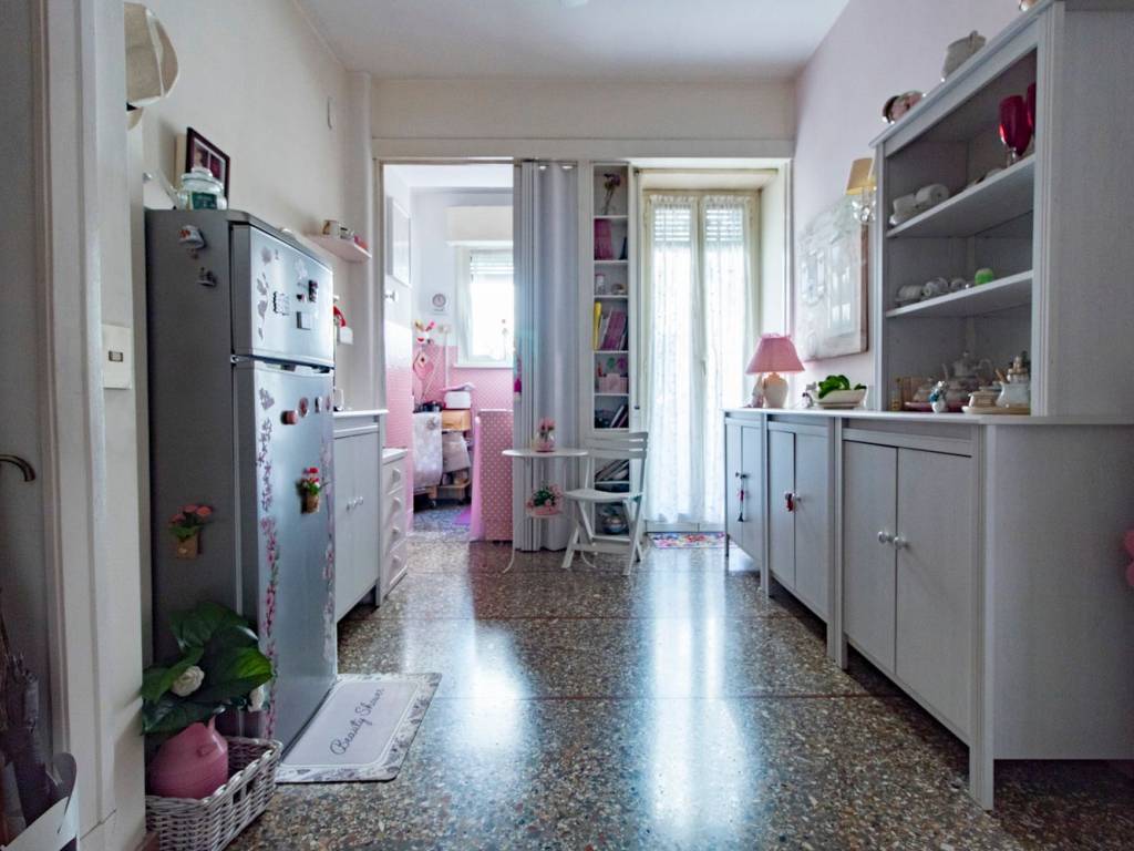 appartamento in vendita a Roma in zona Nomentano