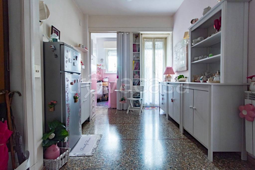 appartamento in vendita a Roma in zona Nomentano