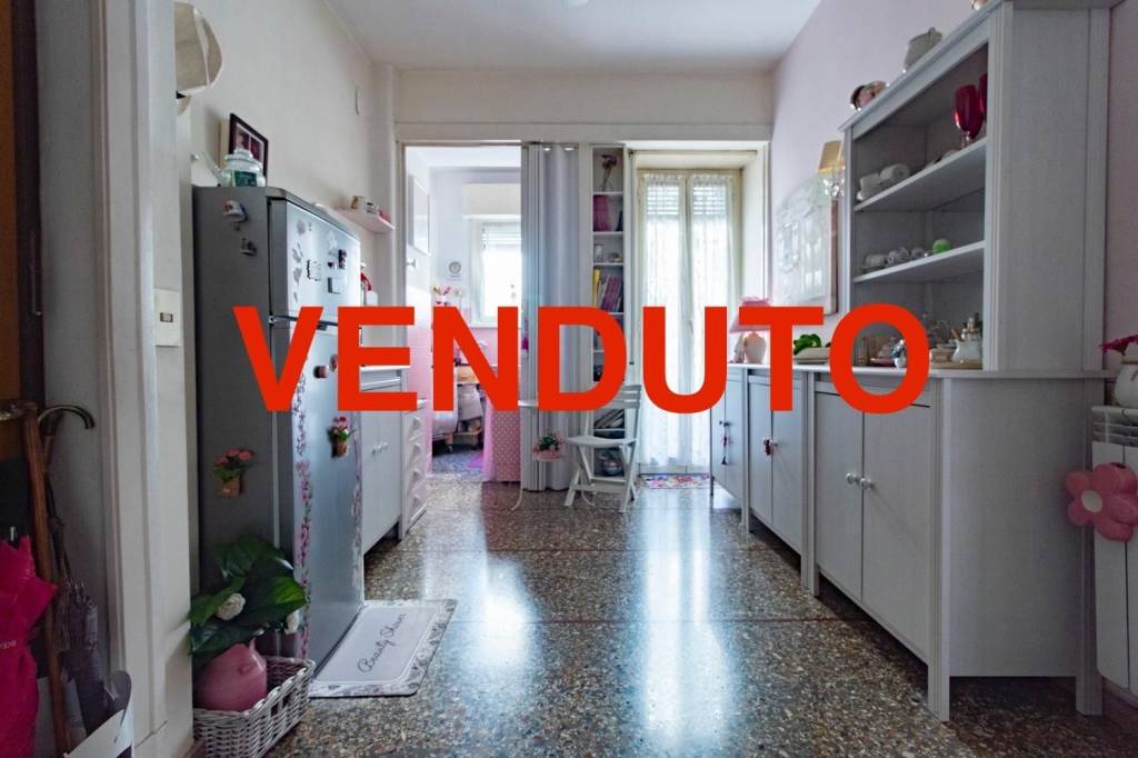appartamento in vendita a Roma in zona Nomentano