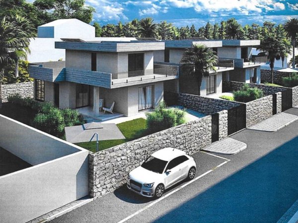 casa indipendente in vendita a Roma in zona Massimina/Casal Lumbroso