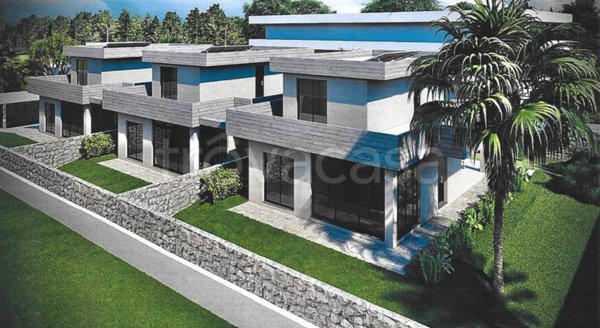 casa indipendente in vendita a Roma in zona Piana del Sole