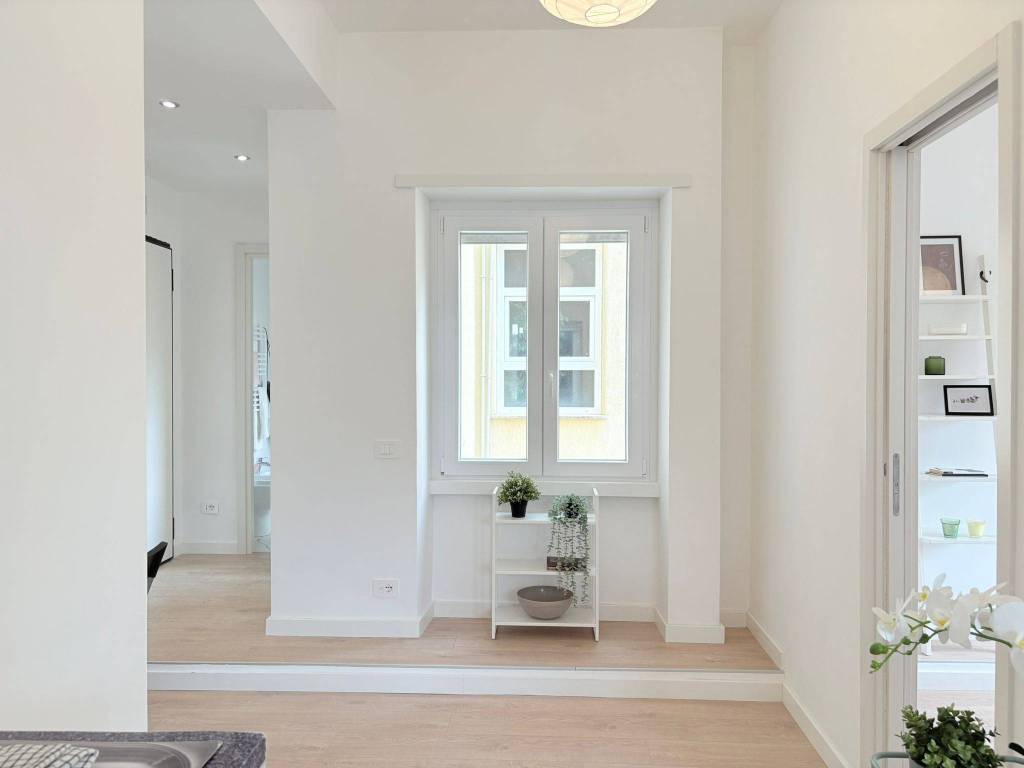 appartamento in vendita a Roma in zona Trionfale