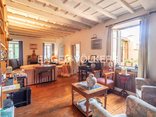 appartamento in vendita a Roma in zona Campo Marzio