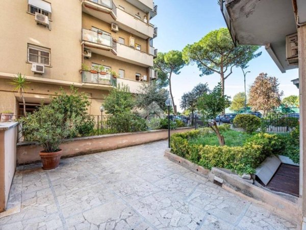 appartamento in vendita a Roma in zona Monte Sacro/Talenti