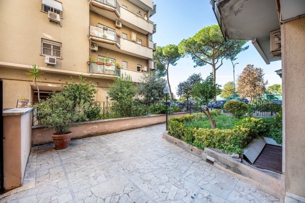 appartamento in vendita a Roma in zona Monte Sacro/Talenti
