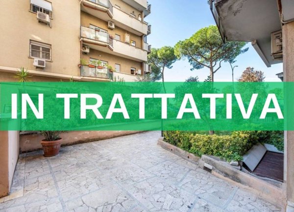 appartamento in vendita a Roma in zona Monte Sacro/Talenti
