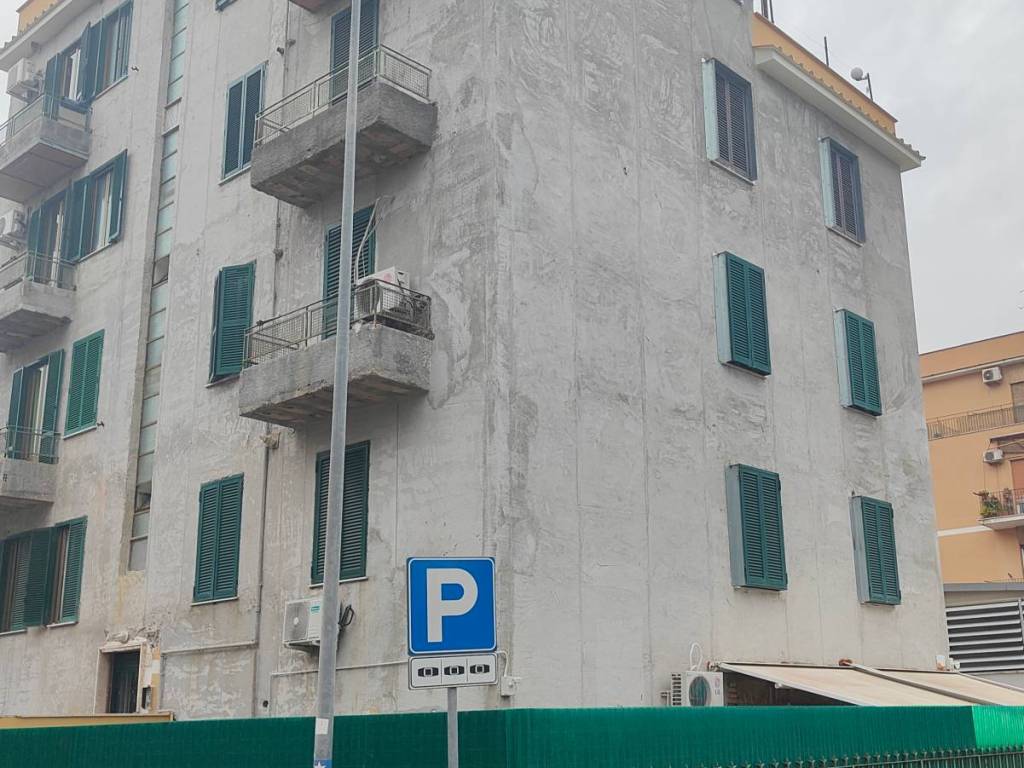 appartamento in vendita a Roma in zona Prenestino-Centocelle