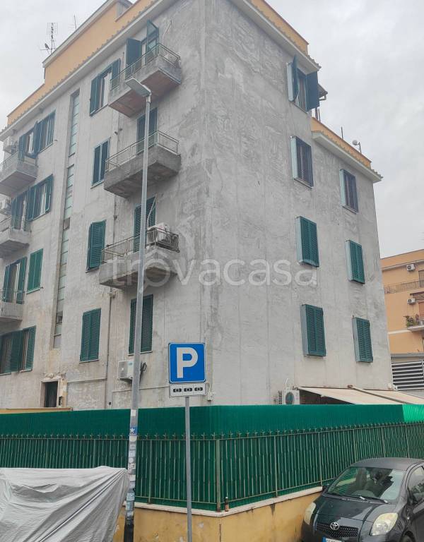 appartamento in vendita a Roma in zona Prenestino-Centocelle
