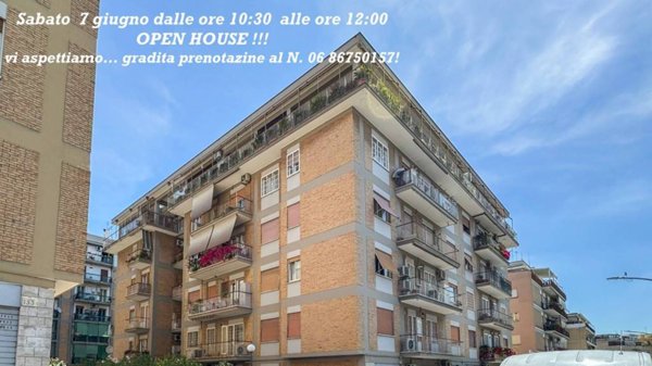 appartamento in vendita a Roma in zona Gianicolense