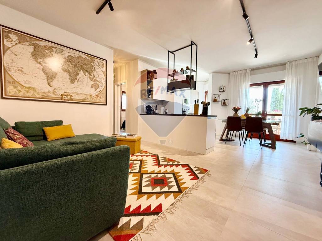 appartamento in vendita a Roma in zona Casalotti