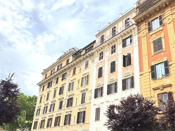 appartamento in vendita a Roma in zona Rione Prati