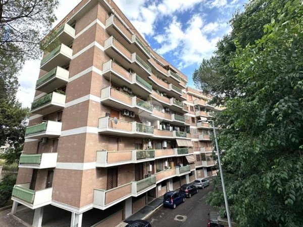 appartamento in vendita a Roma in zona Monte Sacro/Talenti