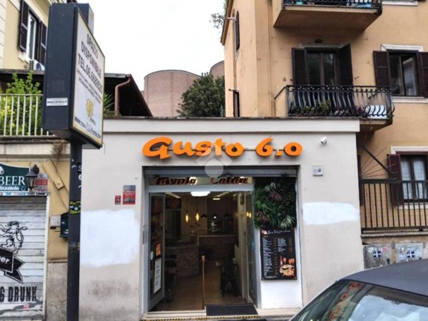 negozio in vendita a Roma in zona Gianicolense