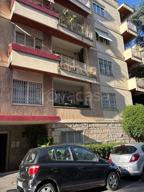 appartamento in vendita a Roma in zona Gianicolense
