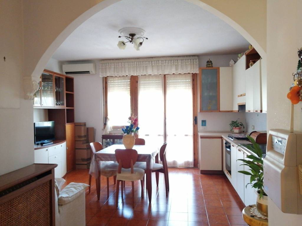 appartamento in vendita a Roma in zona Castel Giubileo