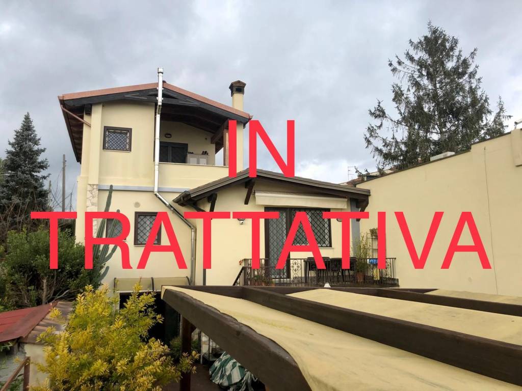 appartamento in vendita a Roma in zona Massimina/Casal Lumbroso