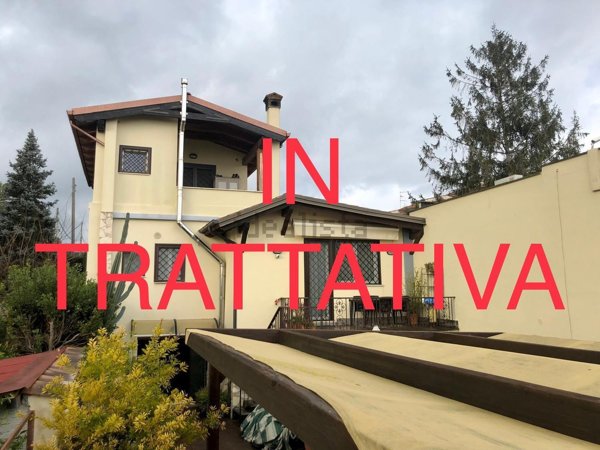 appartamento in vendita a Roma in zona Massimina/Casal Lumbroso