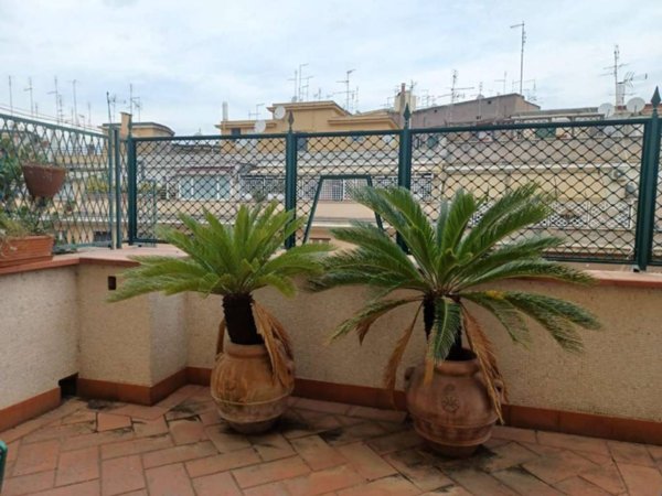 appartamento in vendita a Roma in zona Trieste
