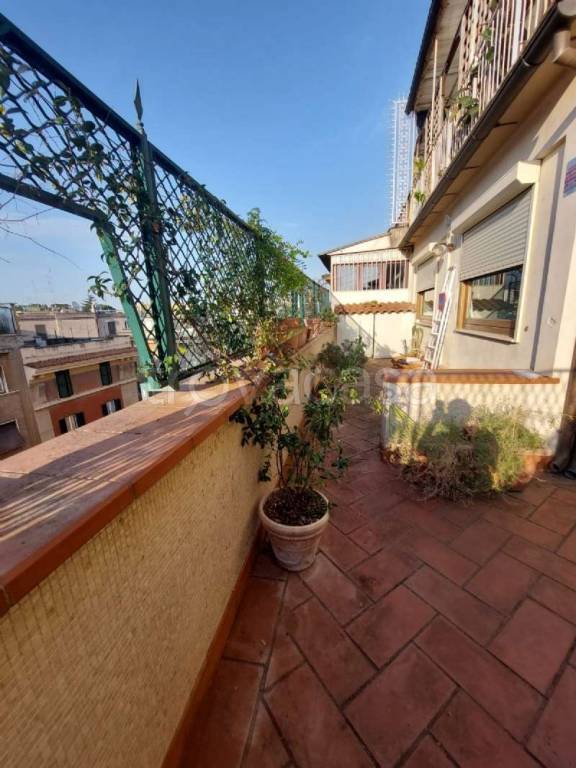 appartamento in vendita a Roma in zona Trieste