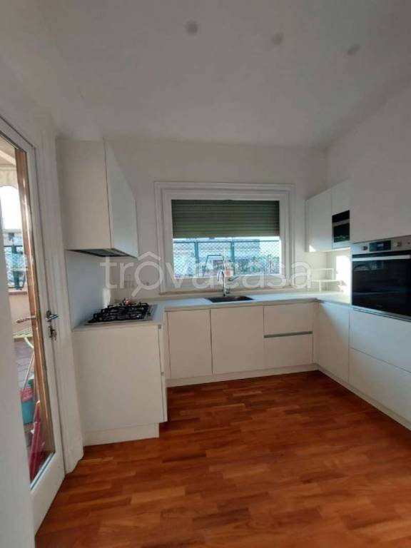 appartamento in vendita a Roma in zona Trieste