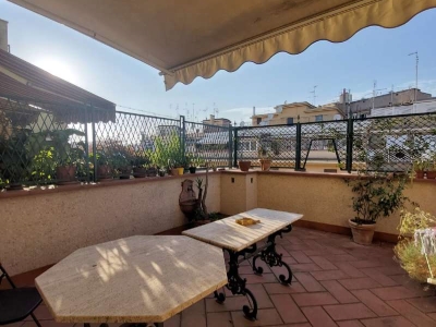 appartamento in vendita a Roma in zona Trieste