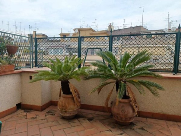 appartamento in vendita a Roma in zona Trieste