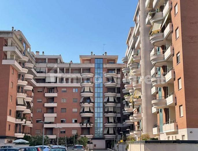 appartamento in vendita a Roma in zona Dragona/Bagnoletto