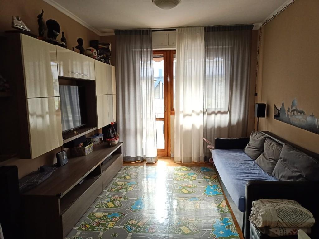 appartamento in vendita a Roma in zona Ponte Mammolo