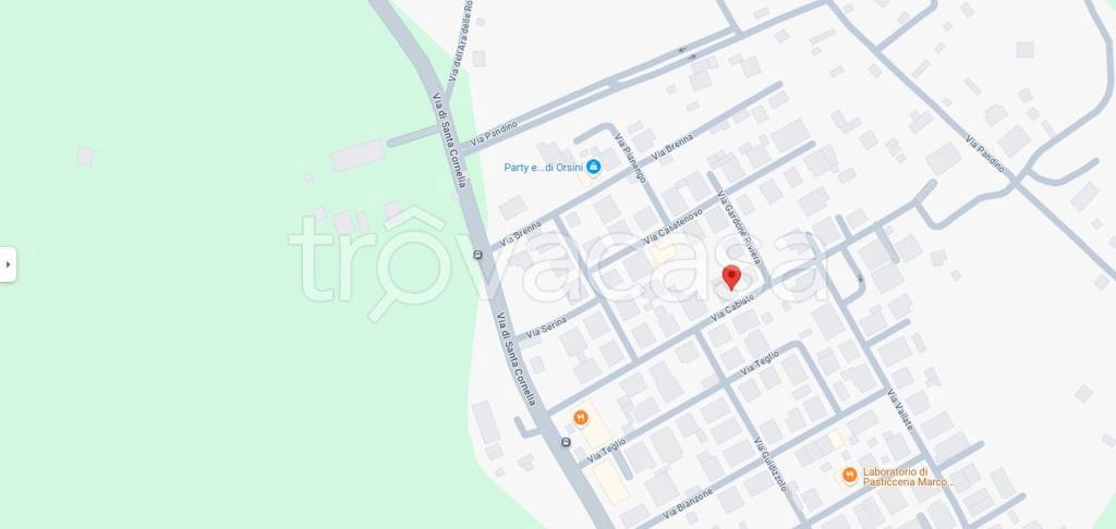 negozio in vendita a Roma in zona Valle Muricana
