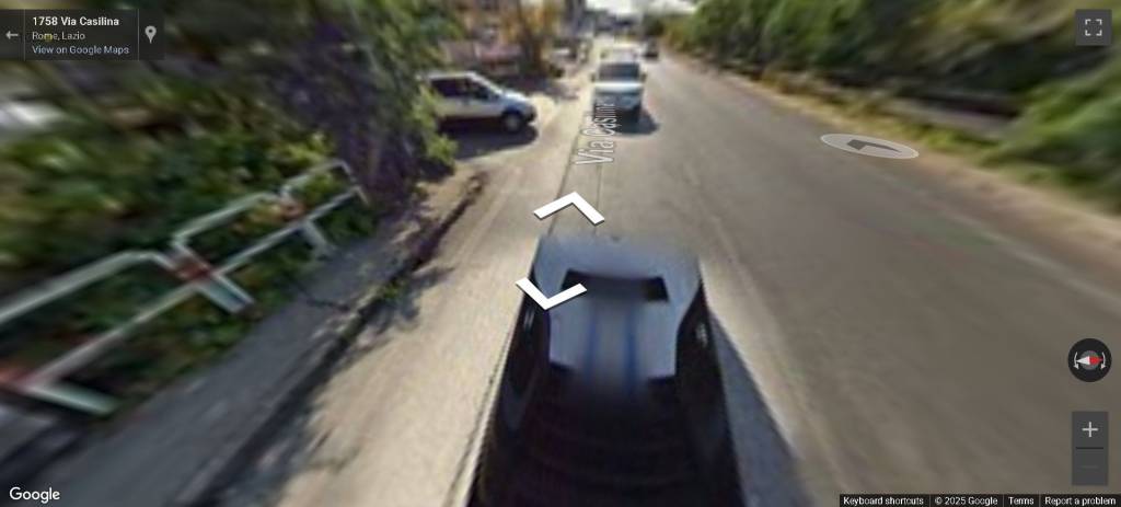 appartamento in vendita a Roma in zona Borghesiana