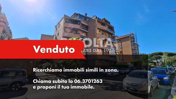appartamento in vendita a Roma in zona Ostia