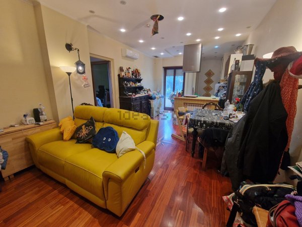 appartamento in vendita a Roma in zona Selva Candida