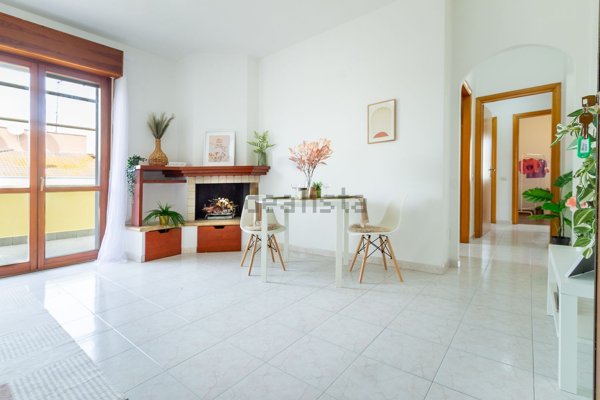 appartamento in vendita a Roma in zona Casalotti