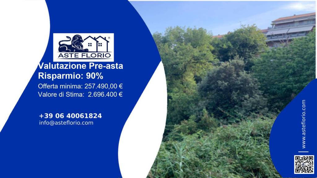 terreno agricolo in vendita a Roma