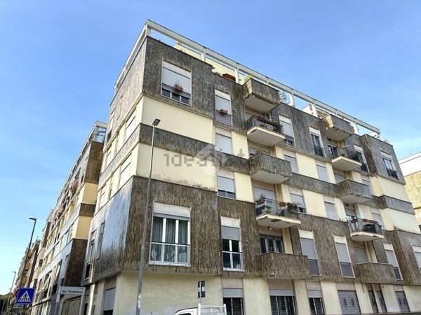appartamento in vendita a Roma in zona Ostia