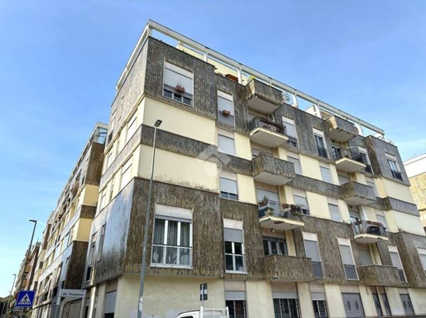 appartamento in vendita a Roma in zona Ostia